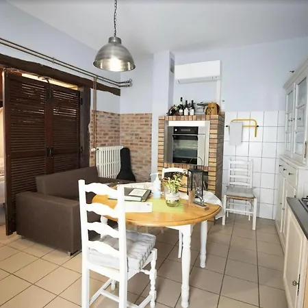Flat In Apartment