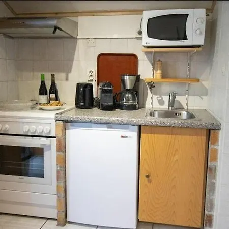 شقة Flat In *