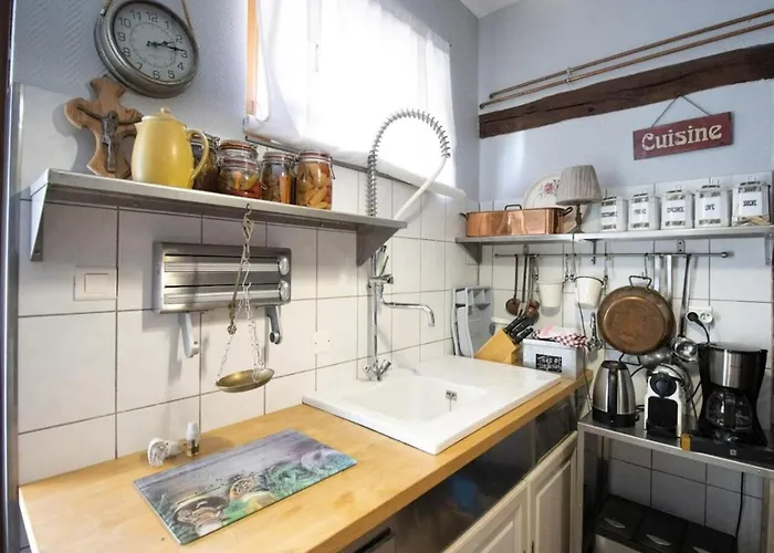 شقة Flat In Morschwiller