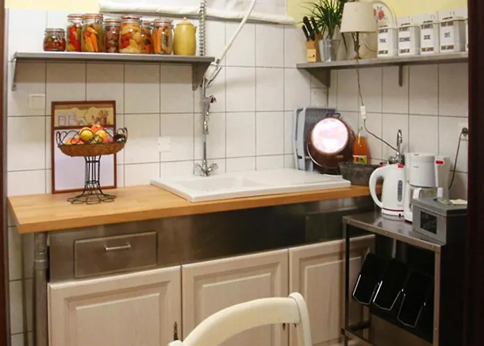 Lejlighed Flat In *