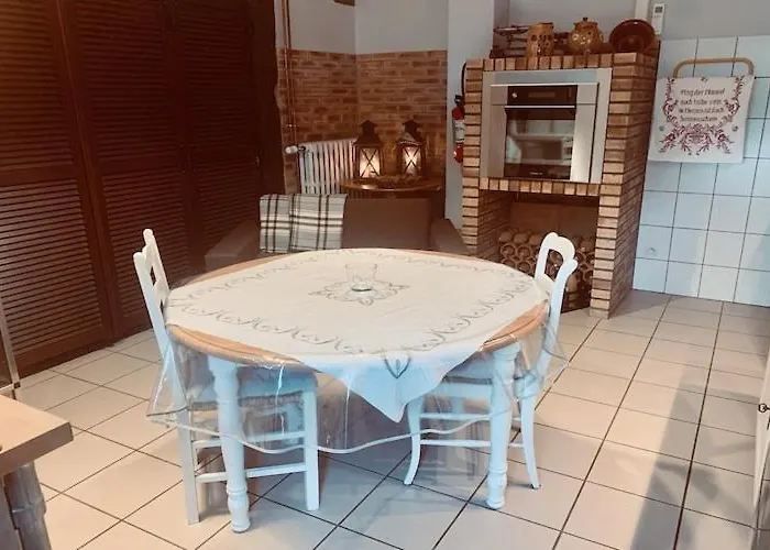 شقة Flat In Morschwiller