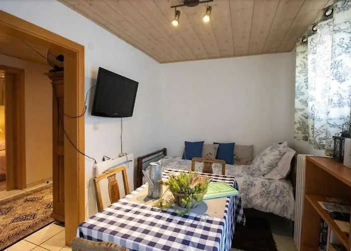 شقة Flat In Morschwiller