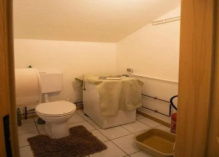 شقة Flat In Morschwiller