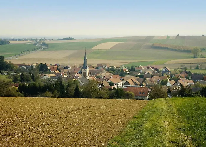 Flat In Morschwiller